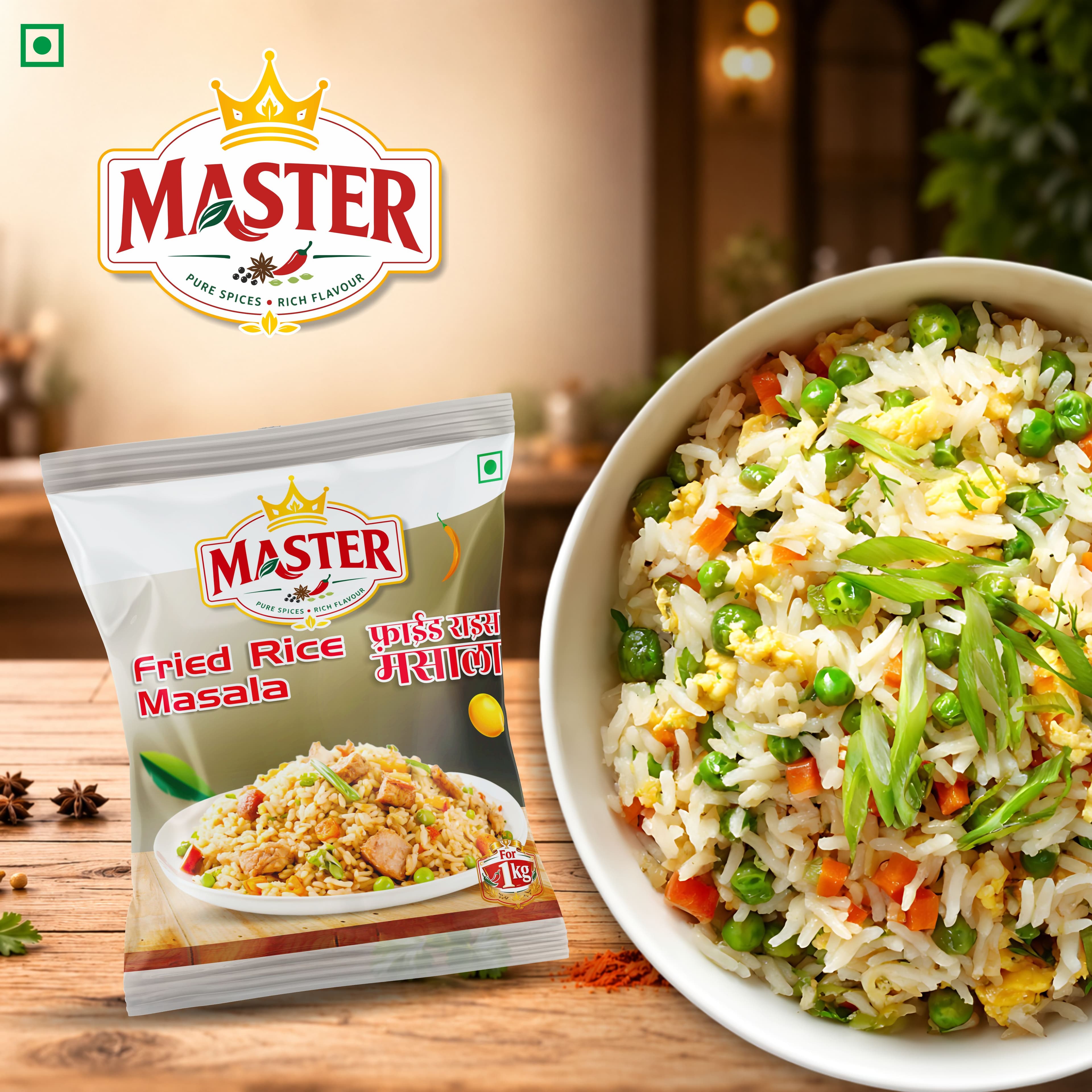 Master Fried Rice Masala 40 g pouch