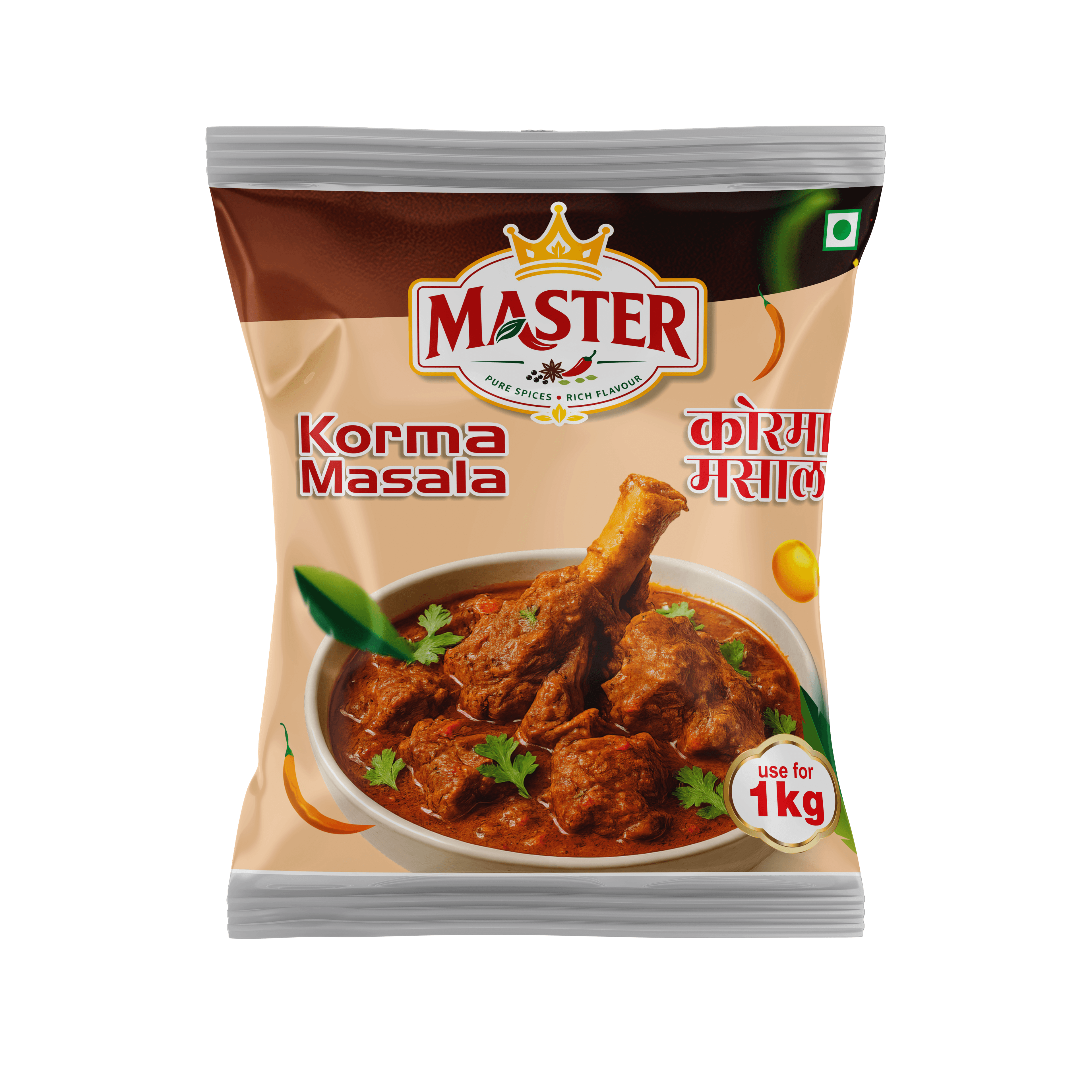 Master Korma Masala 40 g pouch